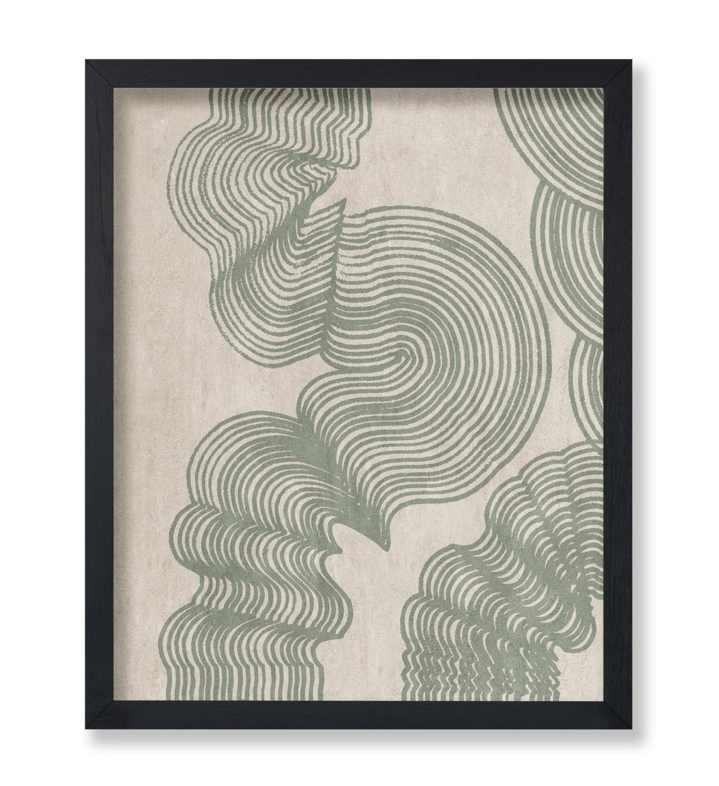 Curved Lines No2