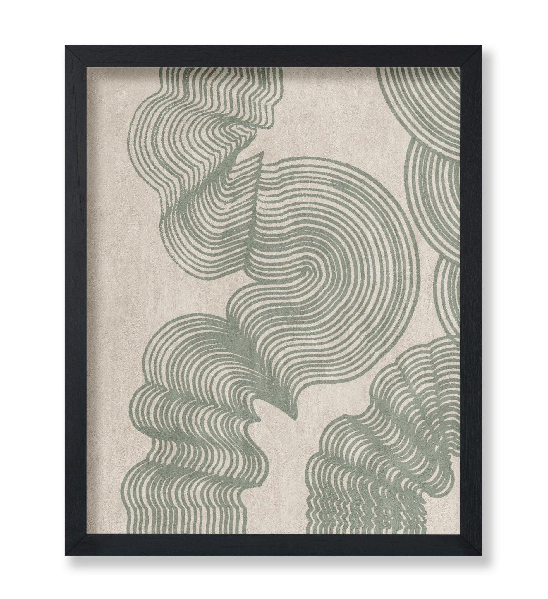 Curved Lines No2