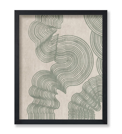 Curved Lines No2