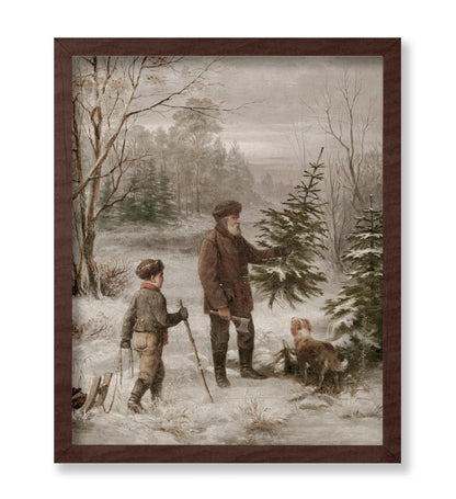 Franz Kruger - Before Christmas