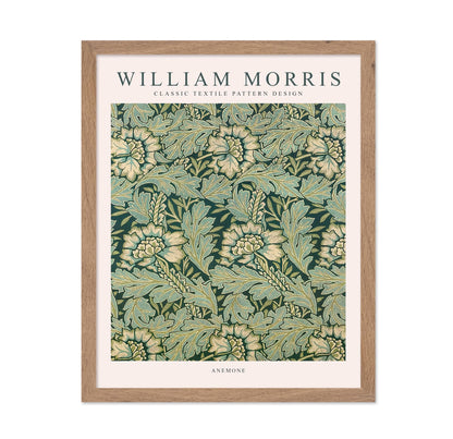 William Morris - Anemone No1