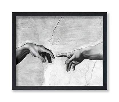 Creation of Adam, Hand of God