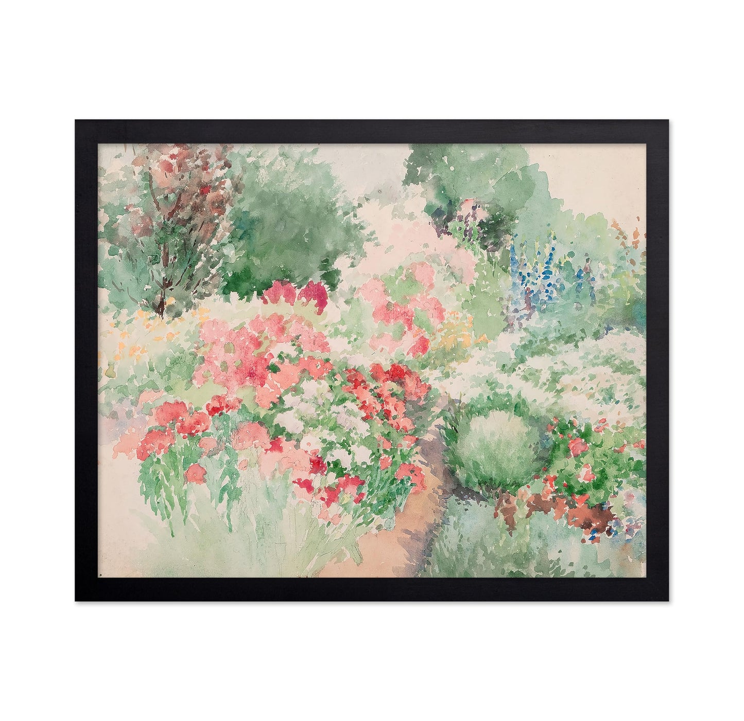 Flower Garden No1