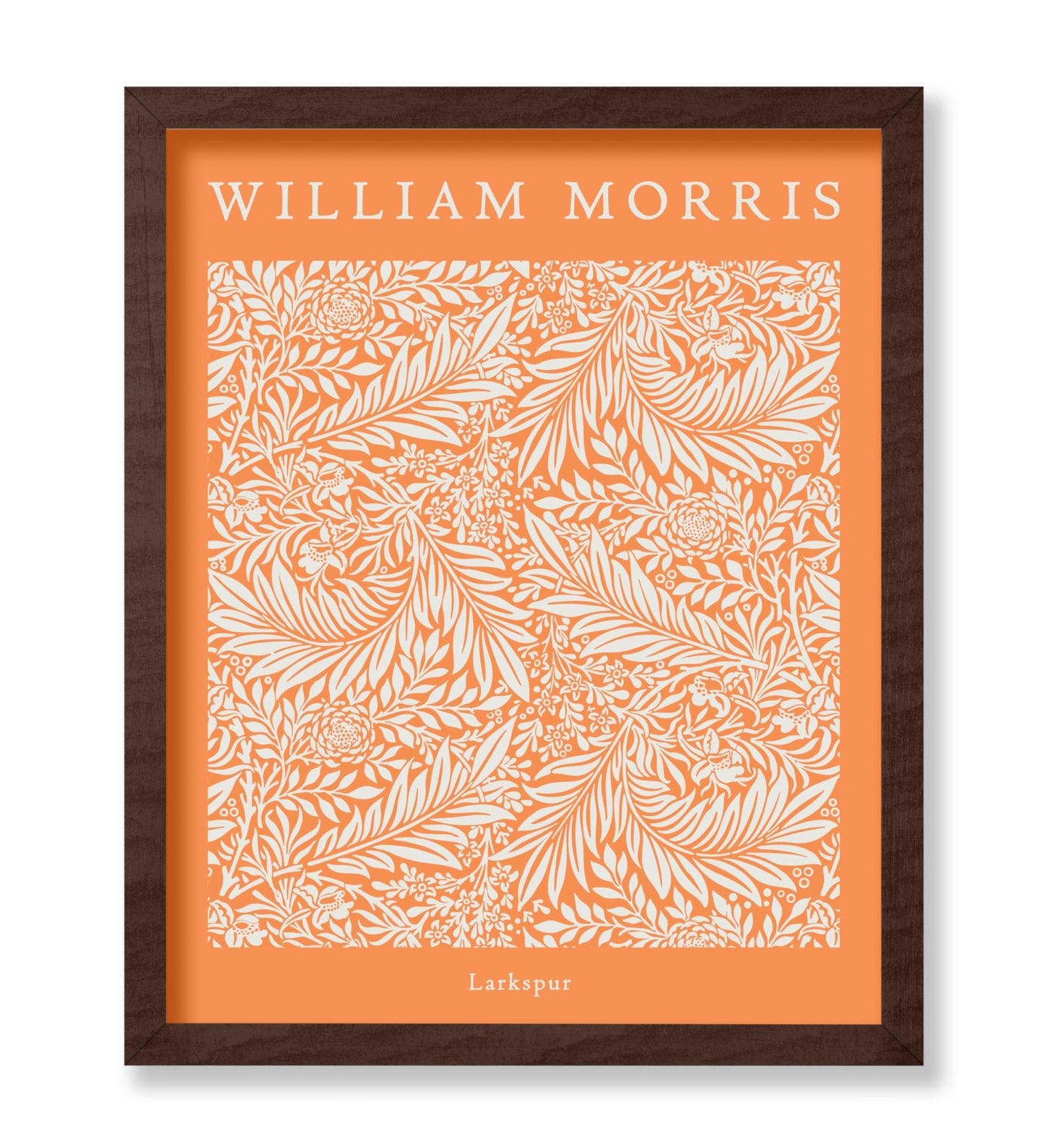 William Morris - Larkspur No2