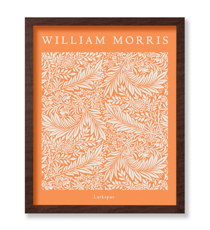 William Morris - Larkspur No2