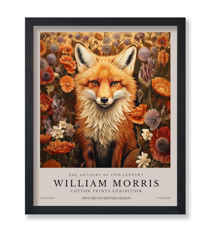 William Morris - Fox No4