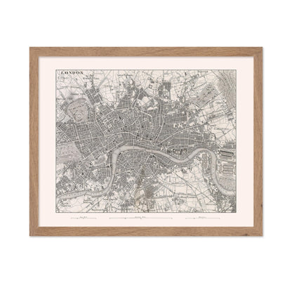 Map of London