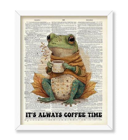 It's Always Coffee Time