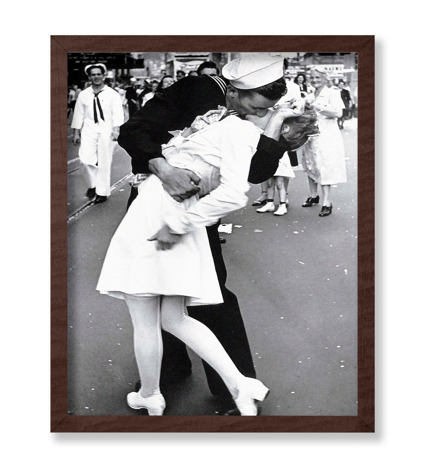 V-J Day Kiss