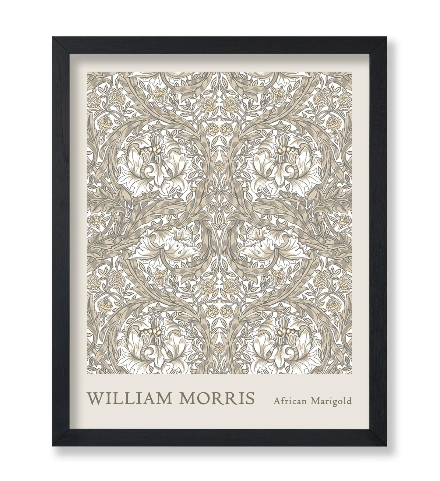 William Morris - Marigold No4
