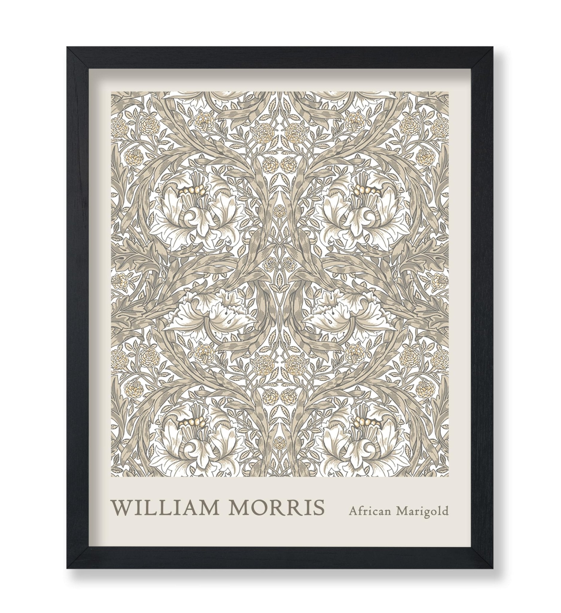 William Morris - Marigold No4