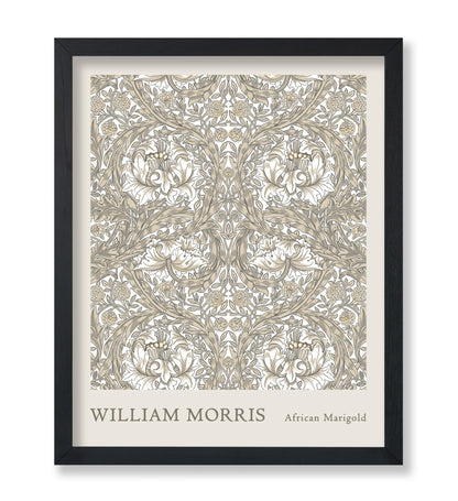 William Morris - Marigold No4