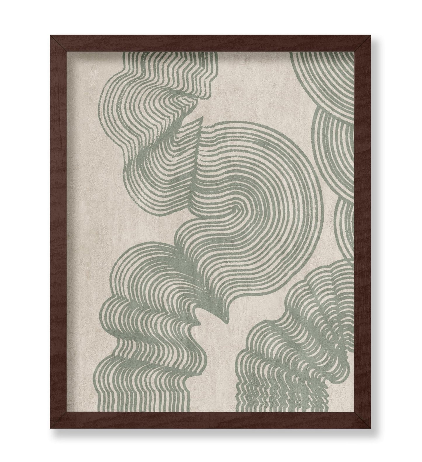 Curved Lines No2