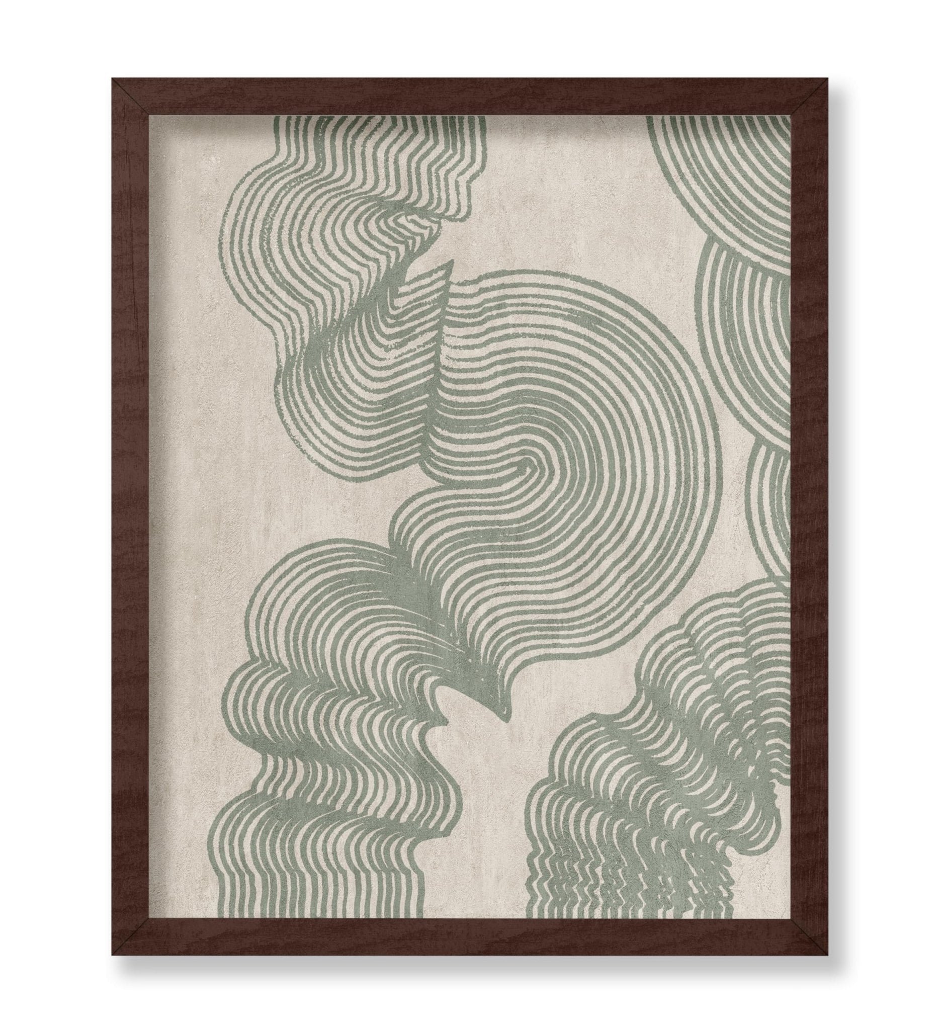 Curved Lines No2