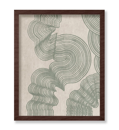 Curved Lines No2
