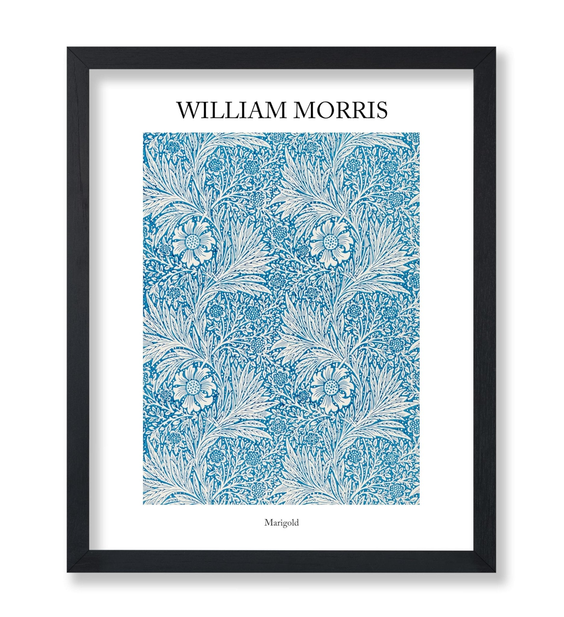 William Morris - Marigold No1
