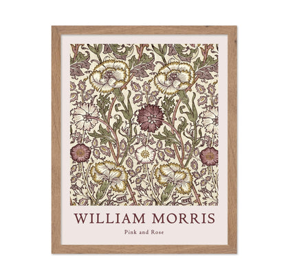William Morris - Rose No5