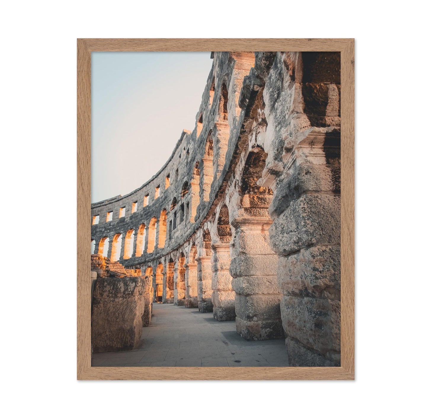 The Colosseum