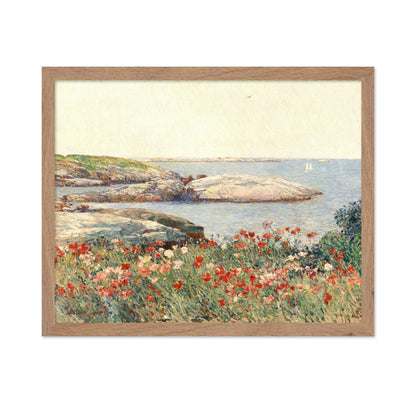 Poppies Painting
