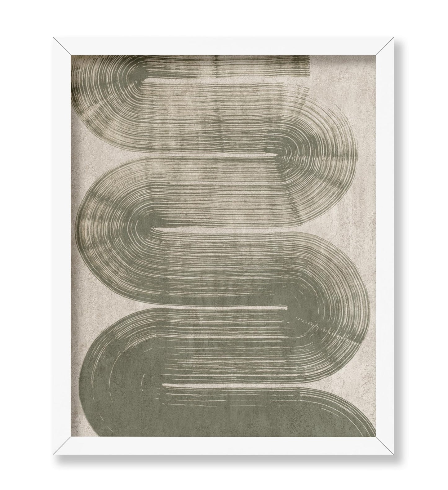 Symmetrical Black Waves