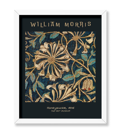 William Morris - Honeysuckle No1