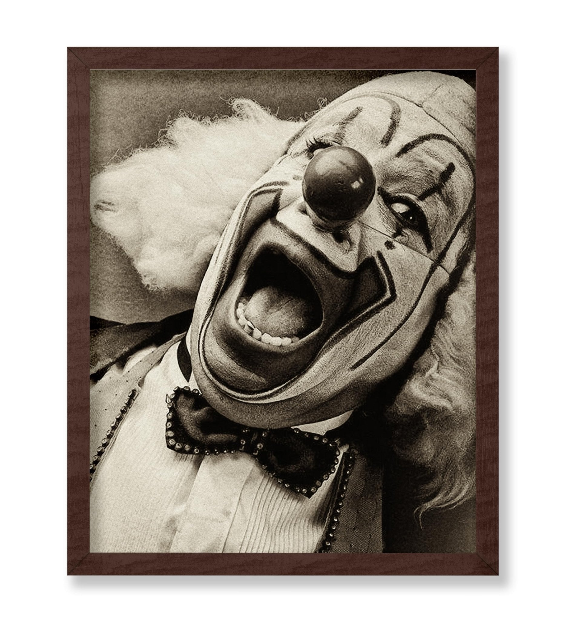 Laughing Clown