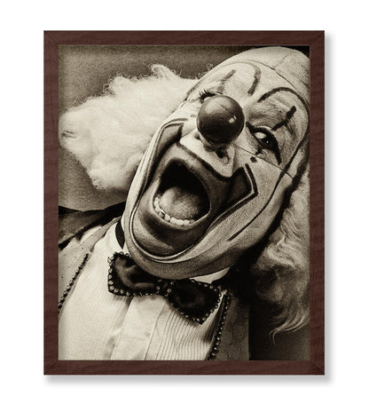 Laughing Clown