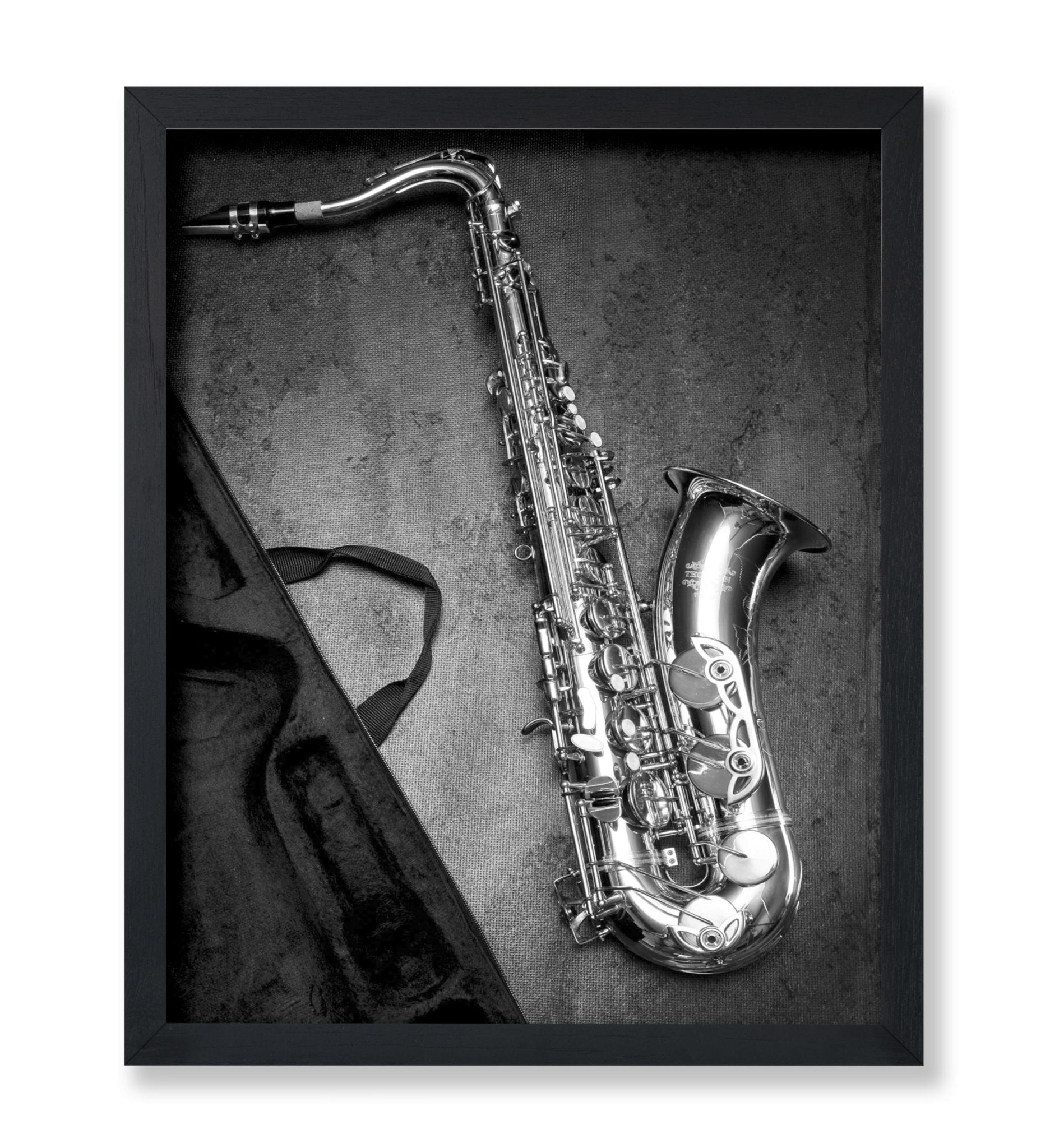 Saxophone Photography