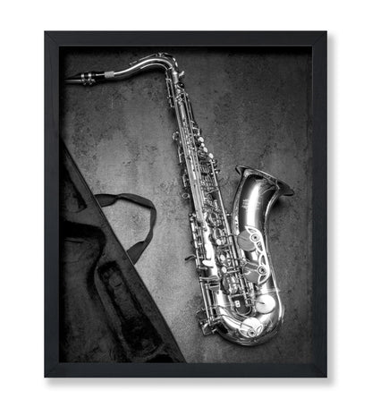 Saxophone Photography