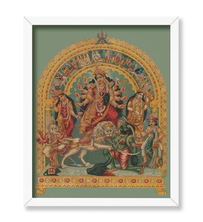 Goddess Durga