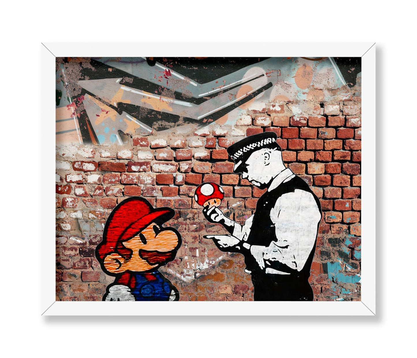Plumber & Police Officer