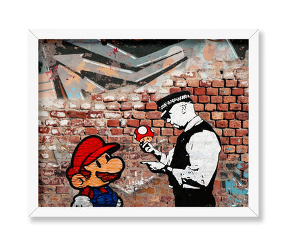Plumber & Police Officer