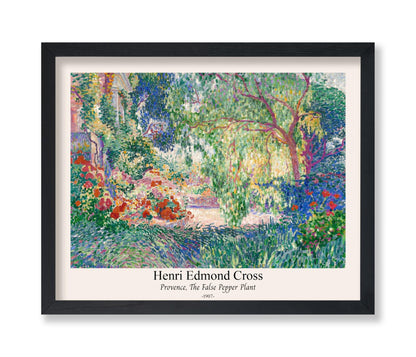 Henri Edmond Cross - Provence