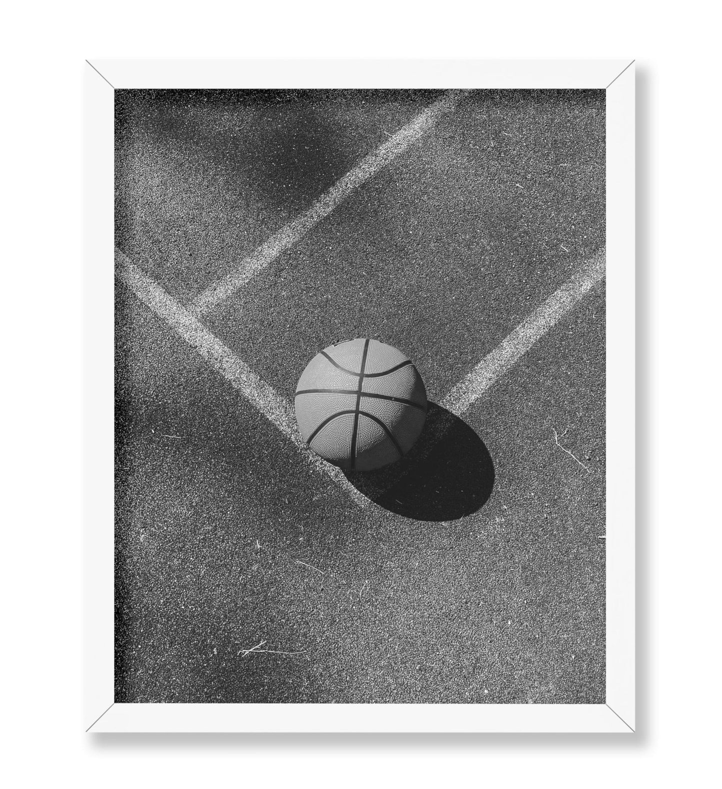 Ball on the Ground
