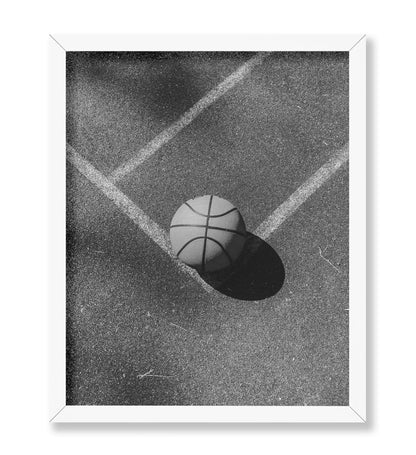 Ball on the Ground