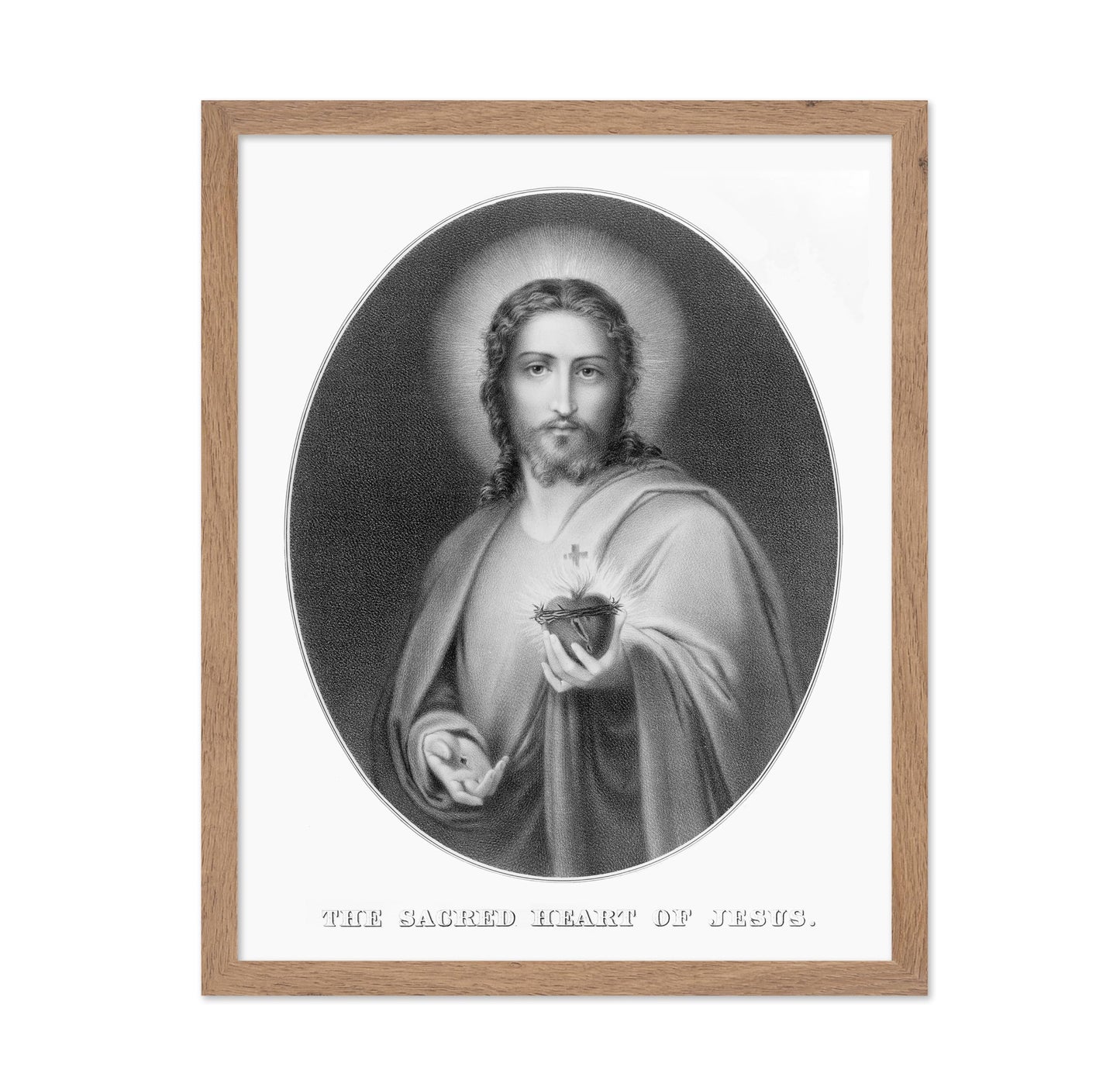 The Sacred Heart of Jesus