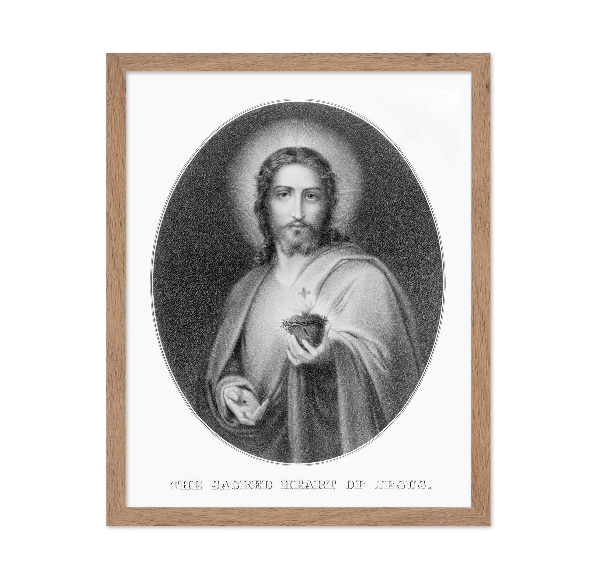 The Sacred Heart of Jesus