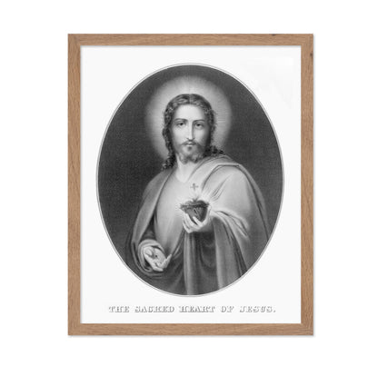 The Sacred Heart of Jesus