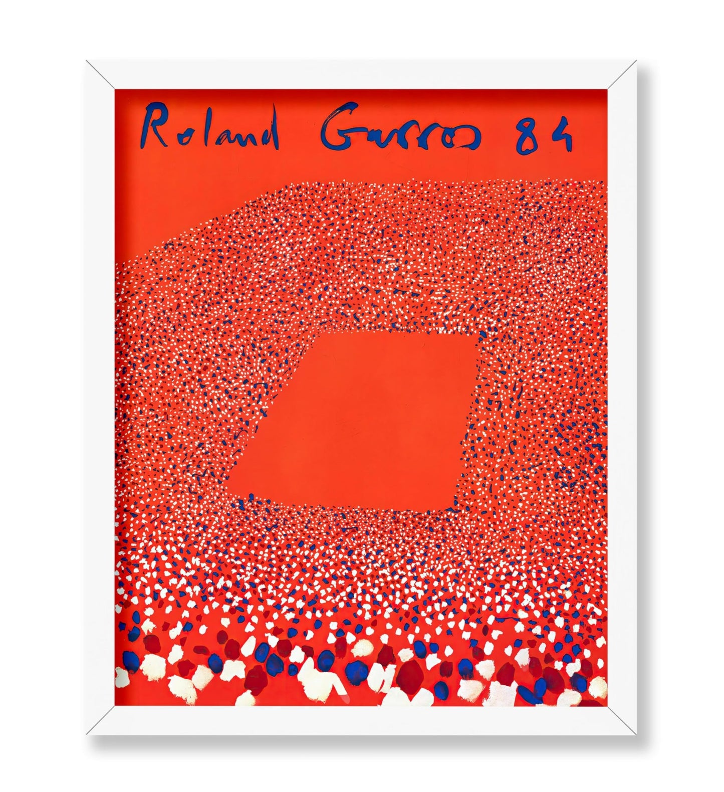 Roland Garros French Open 1984