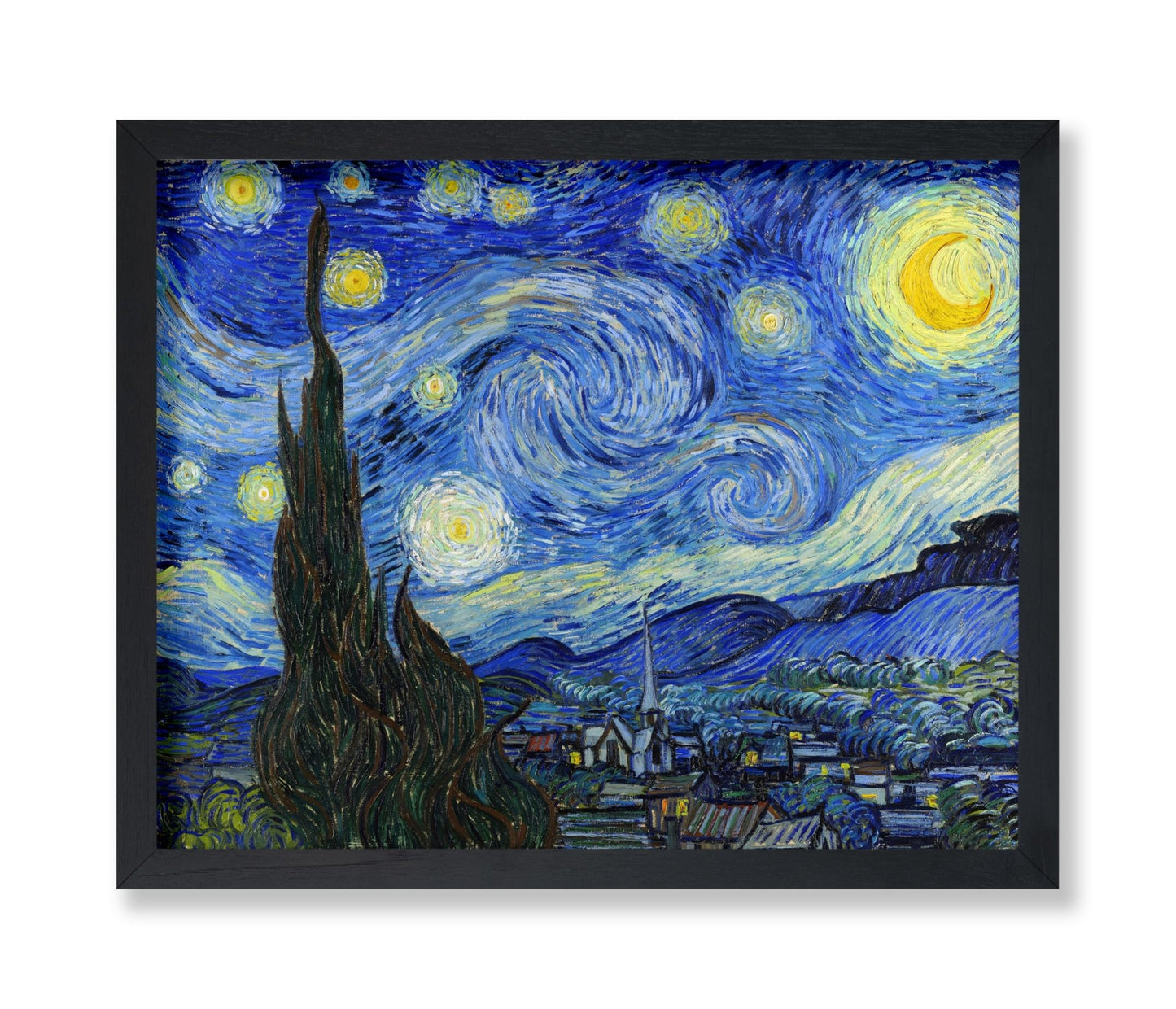 Van Gogh - Starry Night No2