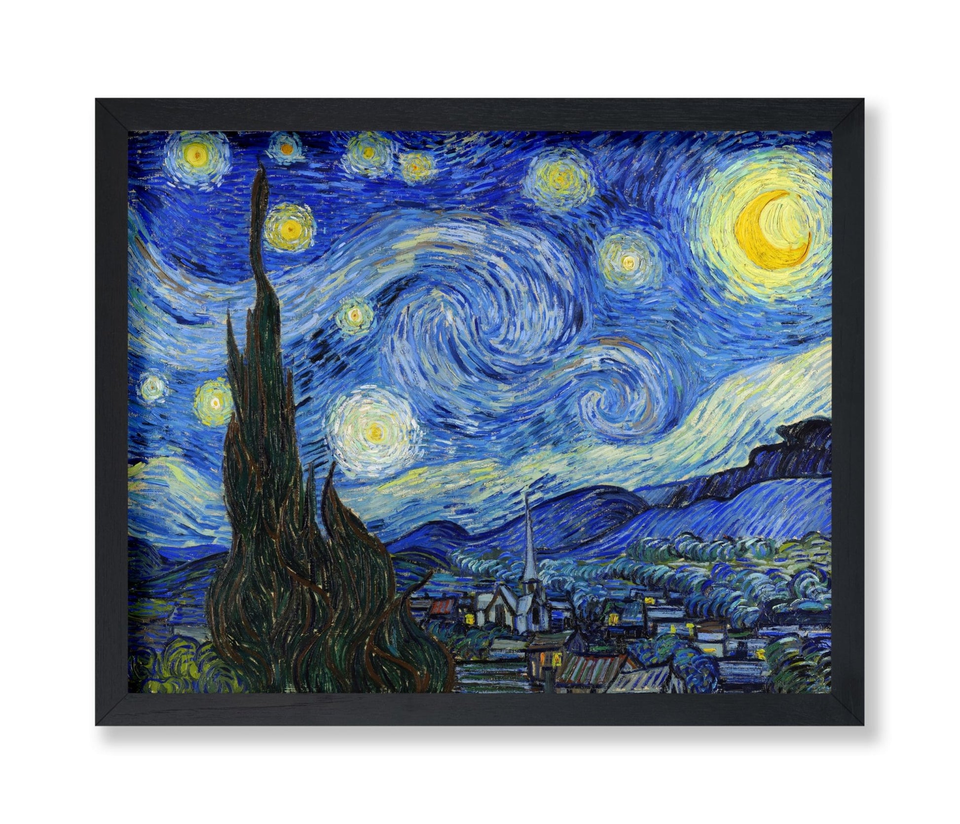 Van Gogh - Starry Night No2