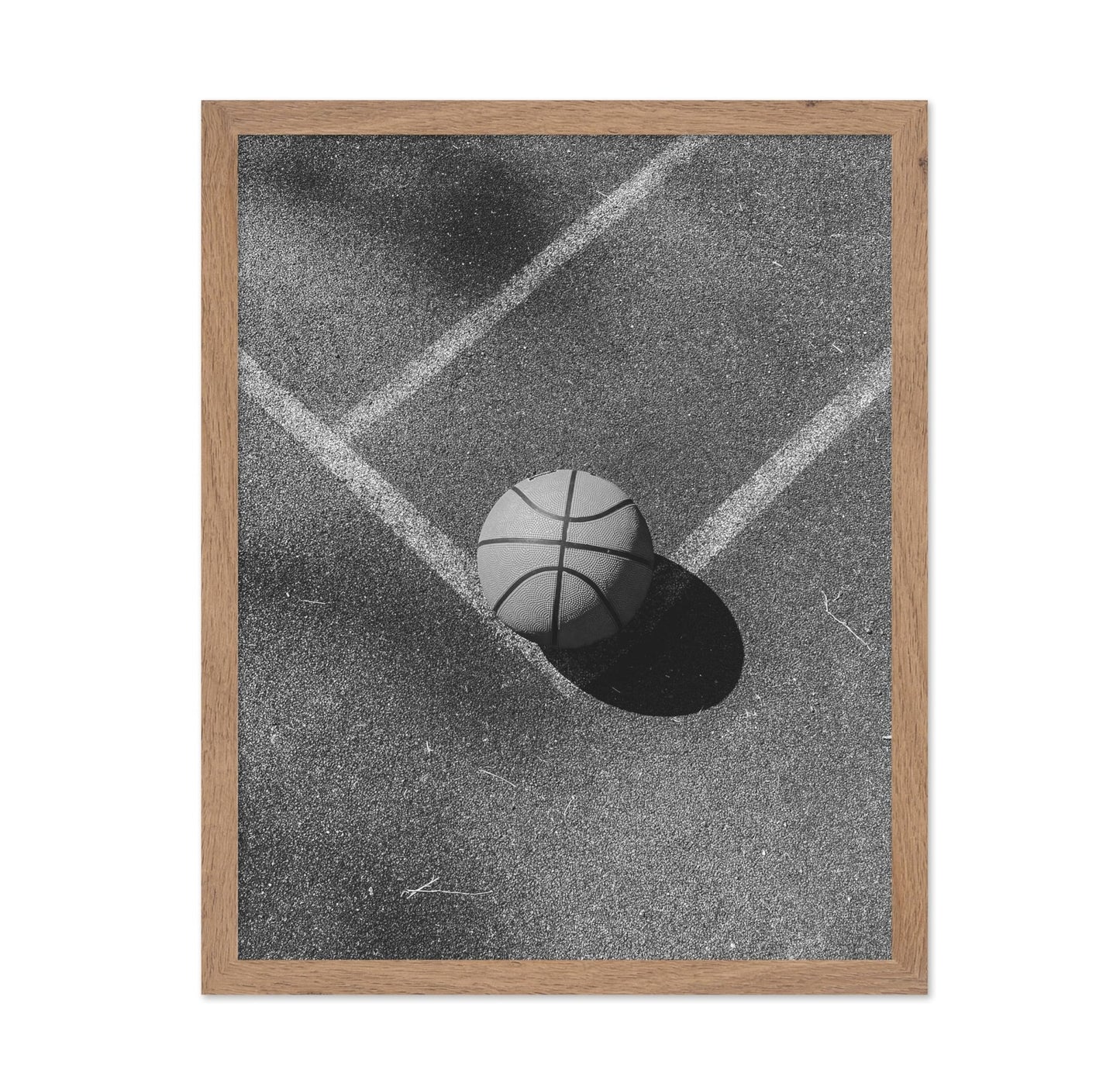 Ball on the Ground