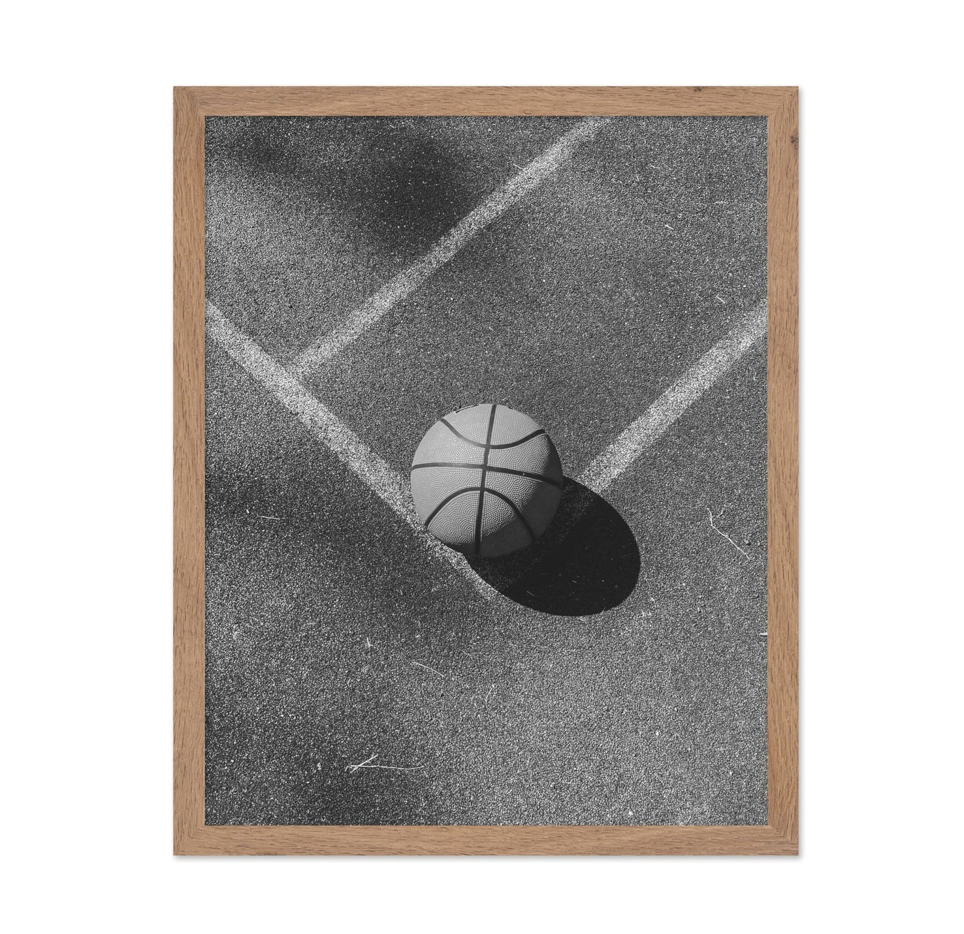 Ball on the Ground