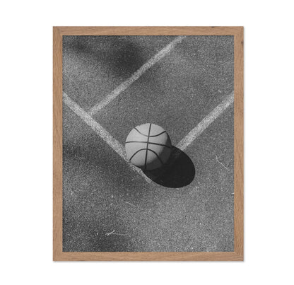 Ball on the Ground