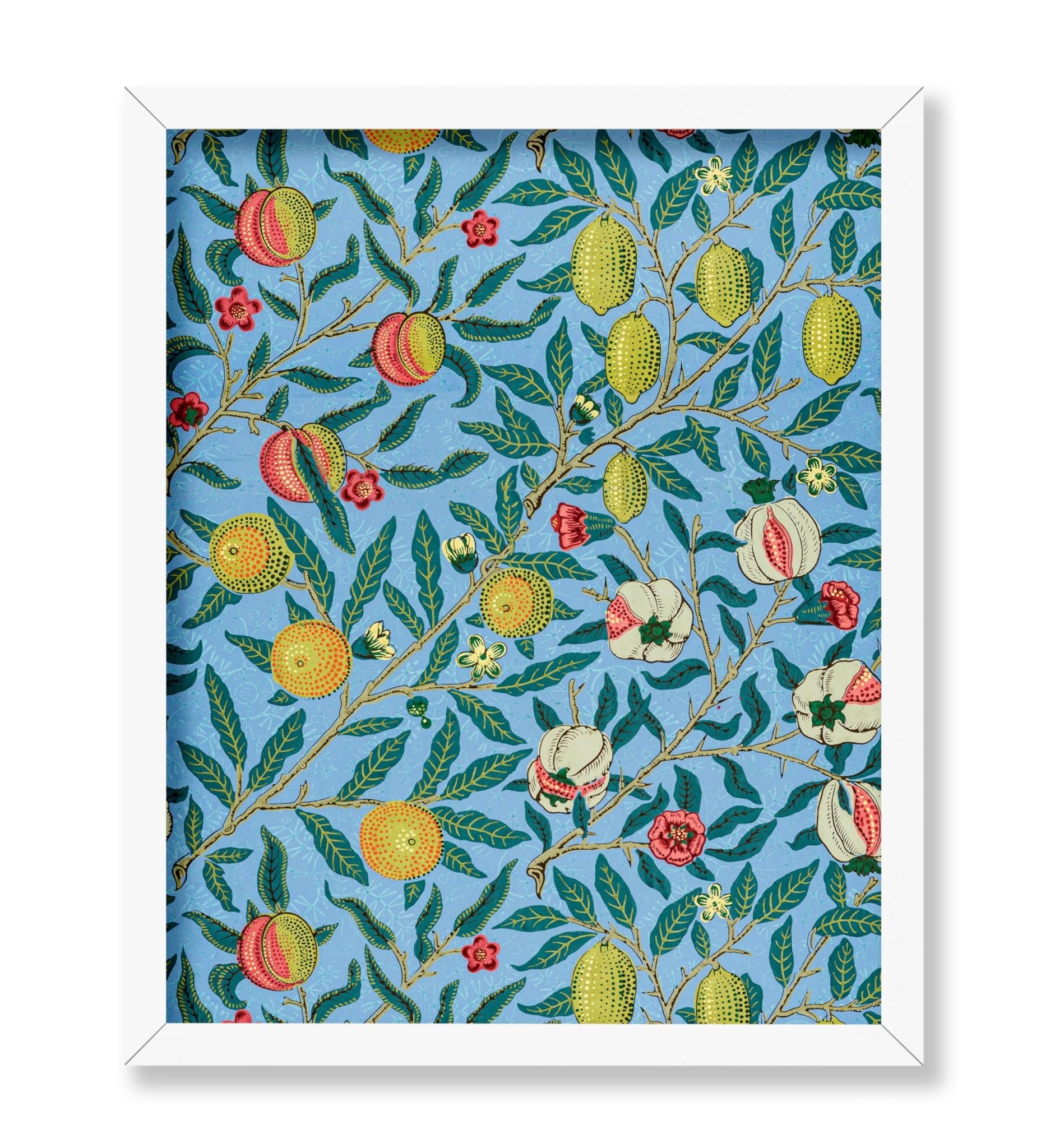 William Morris - Fruit No4