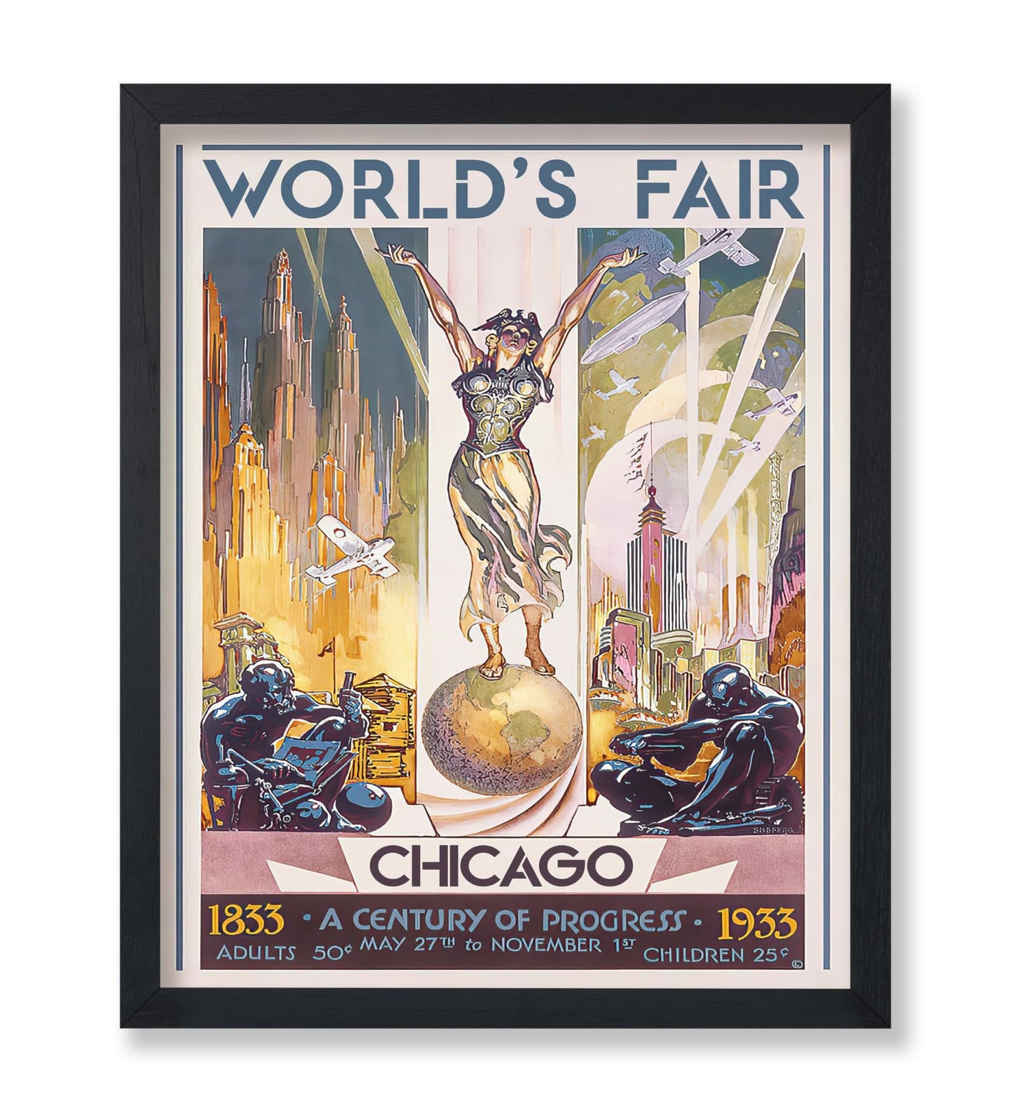 Chicago World's Fair No2