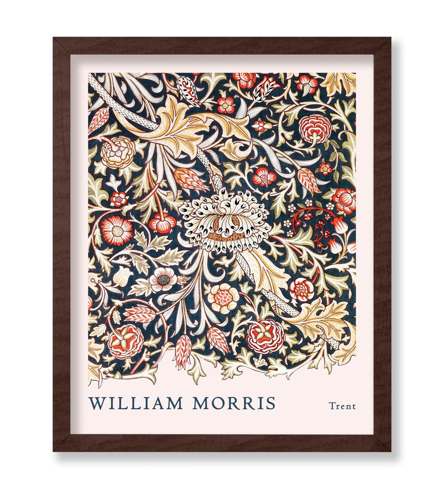 William Morris - Trent No3