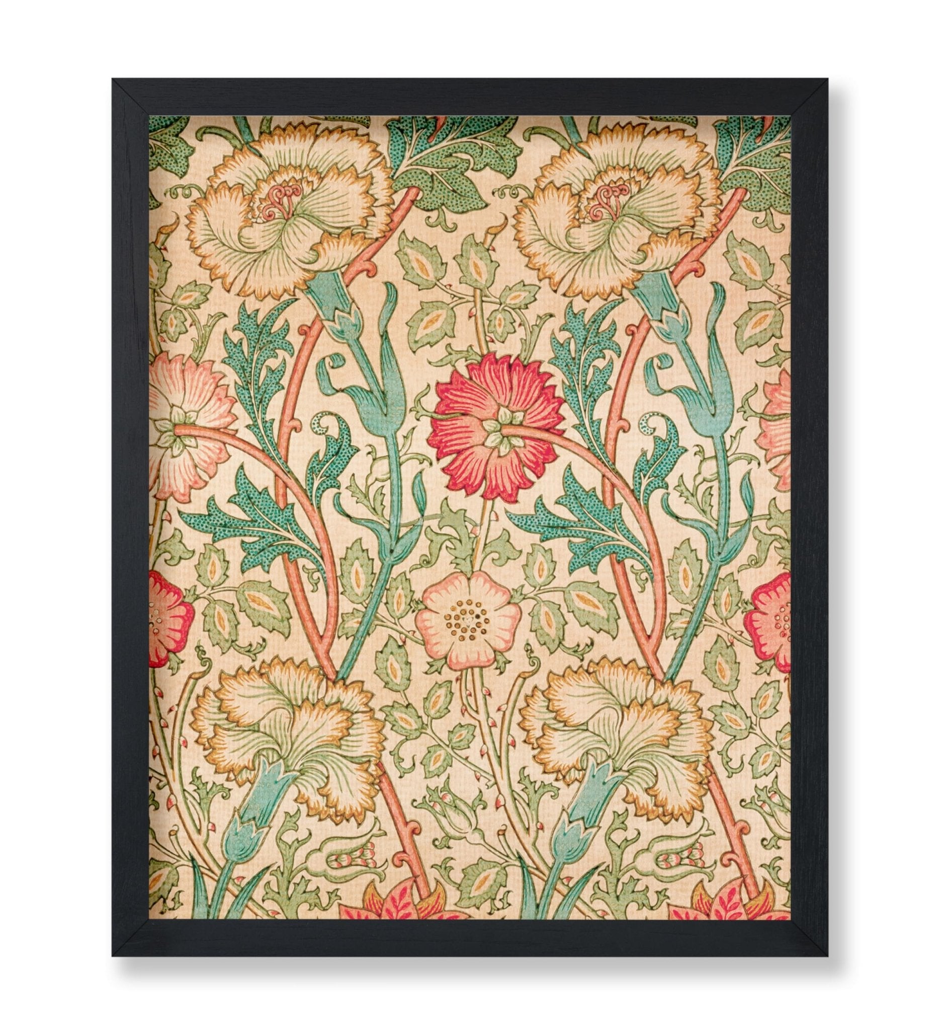 William Morris - Rose No4