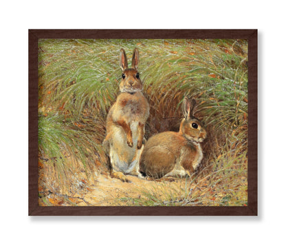 Rabbits Painting No1