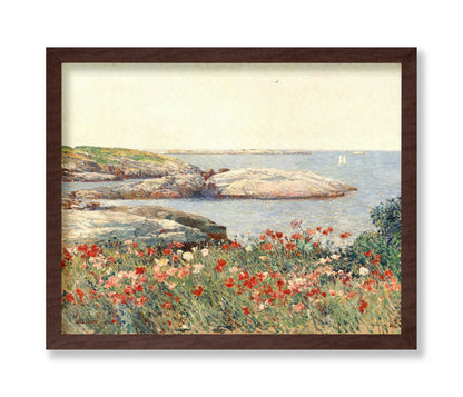 Poppies Painting